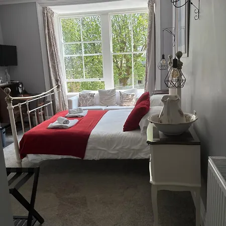 Holbein House Bed & Breakfast Penzance Exterior photo
