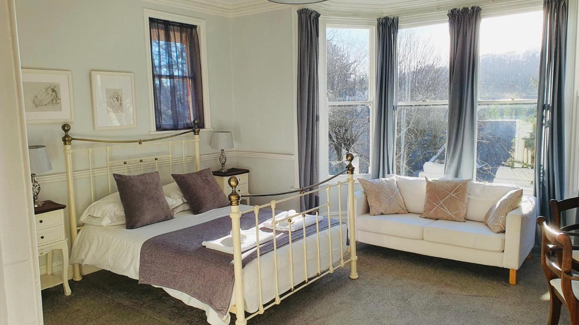 Bed & Breakfast Holbein House Penzance