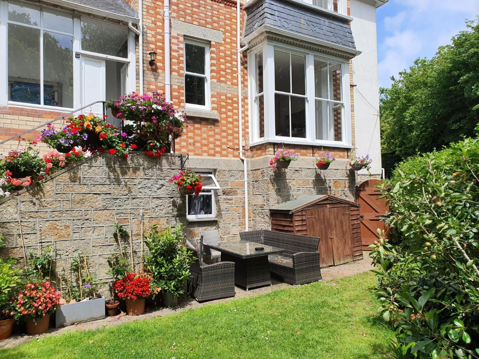 Holbein House Bed & Breakfast Penzance