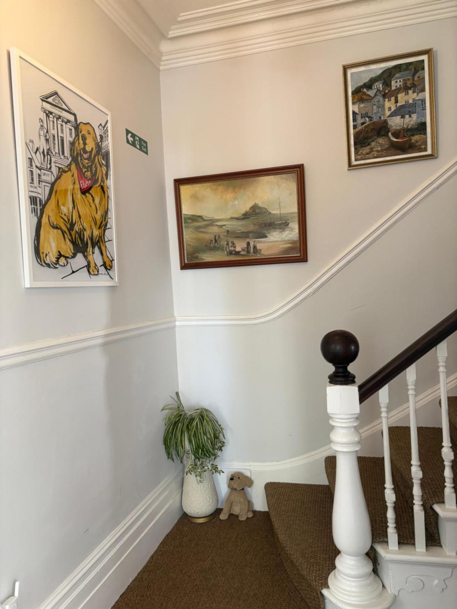 Holbein House Bed & Breakfast Penzance