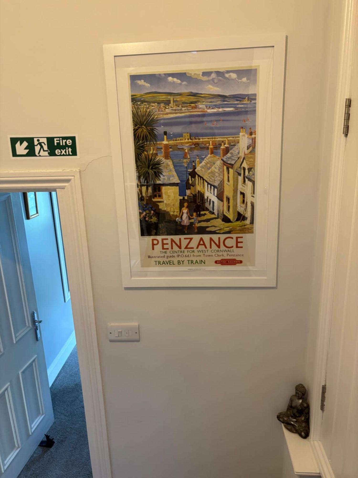 Holbein House 3* Penzance