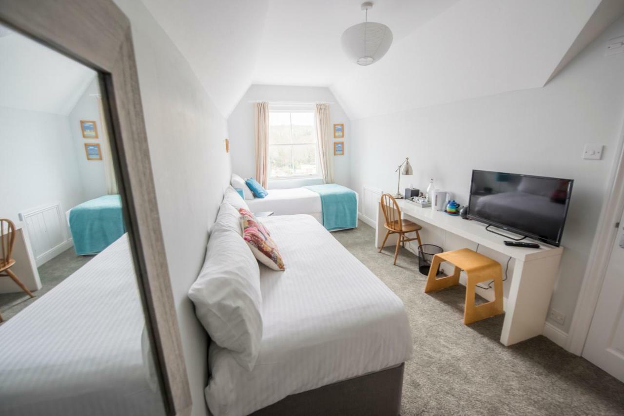 Bed & Breakfast Holbein House Penzance