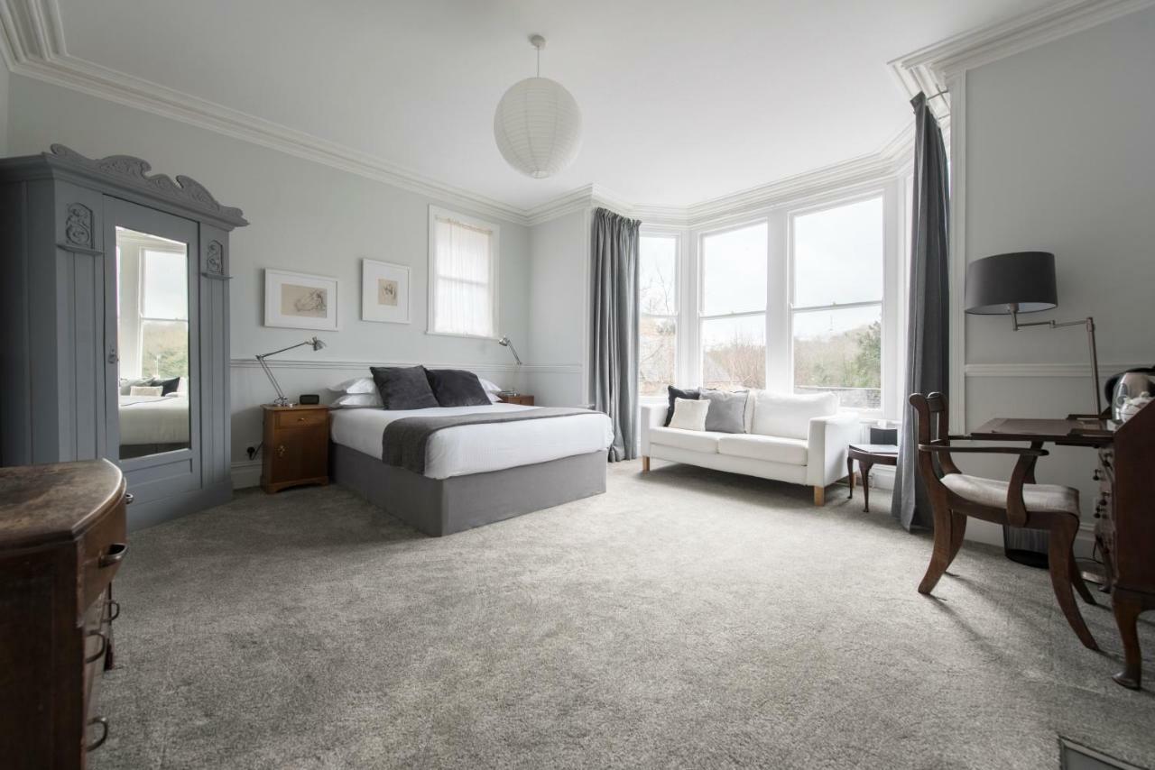 Bed & Breakfast Holbein House Penzance