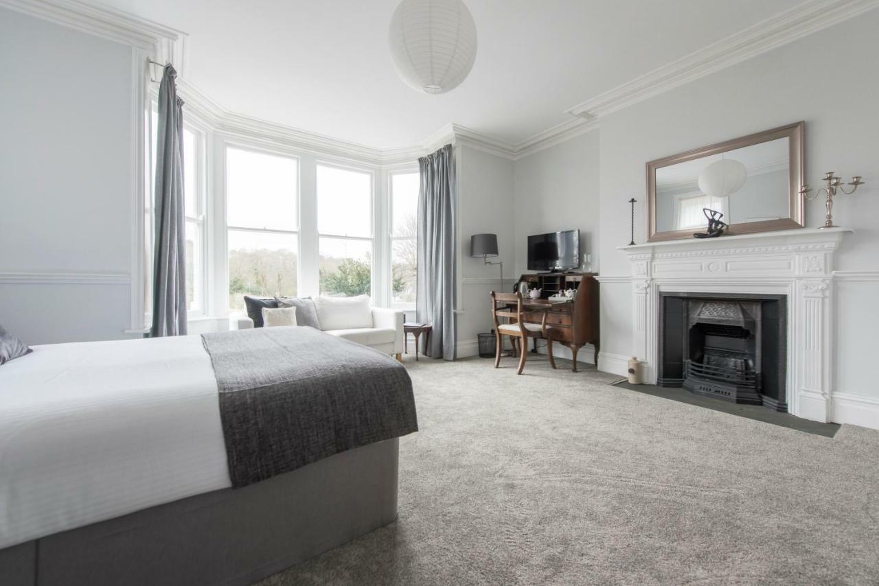 Holbein House Bed & Breakfast Penzance